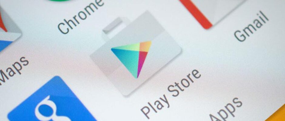 google play store