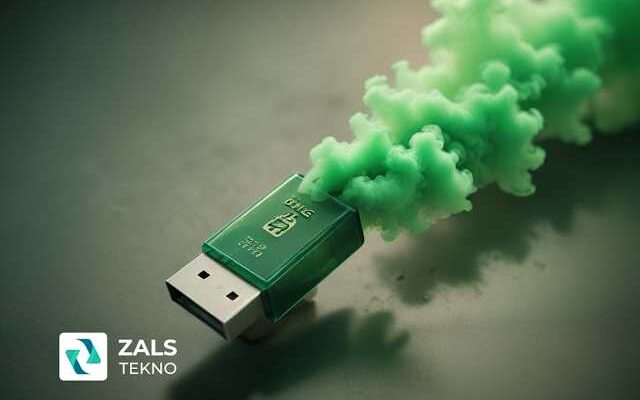 virus flashdisk