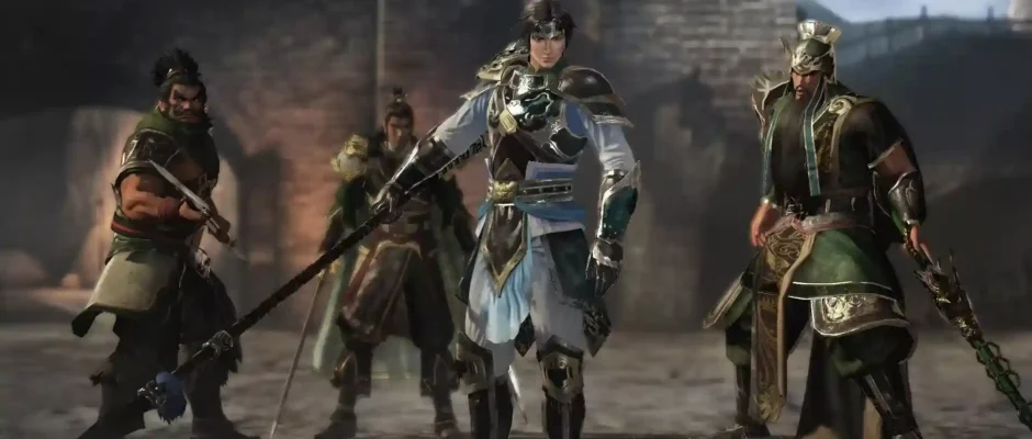 Dynasty Warriors 8 Xtreme Legends