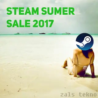 Daftar Penawaran Game Terbaik di Steam Summer Sale 2017