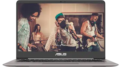 Review Laptop “Tipis-Tipis Cabe Rawit” ASUS ZenBook UX410UQ