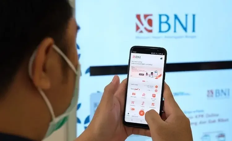 mobile banking bni