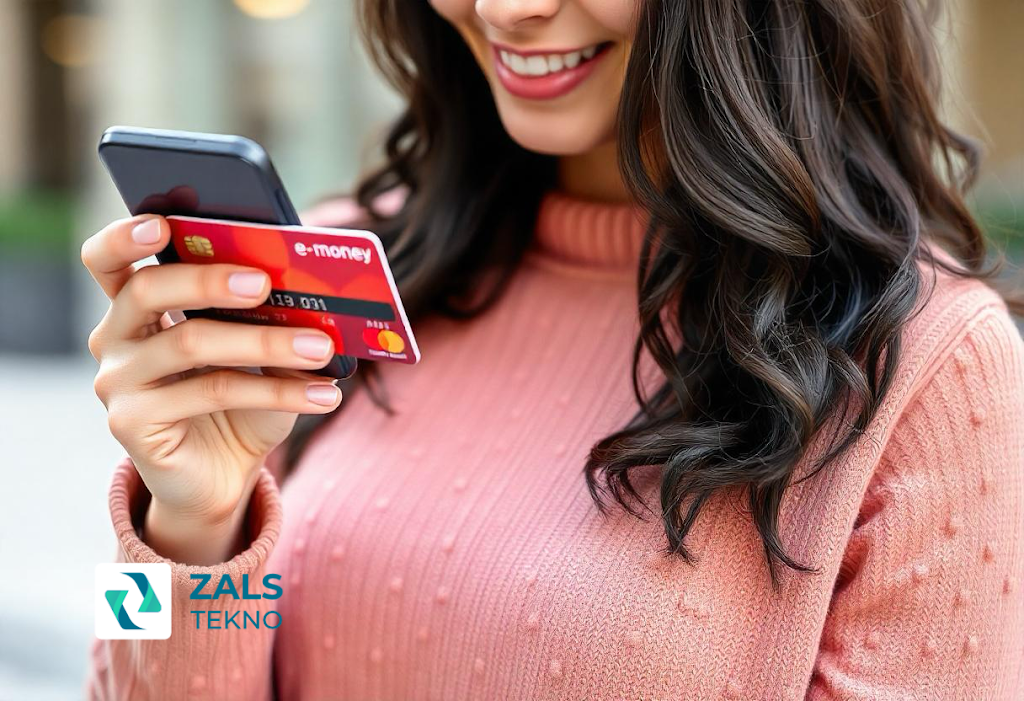 Cara Top Up dan Cek Saldo Kartu JakCard di Smartphone