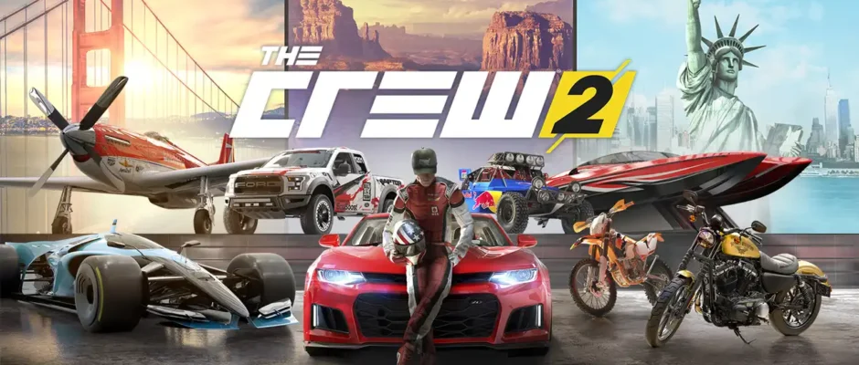 the crew 2